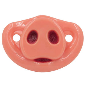 Mouth Big Pig
