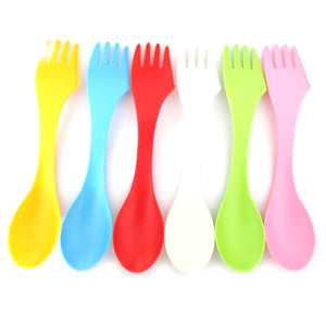 3-in-1 Spoon Fork Knife