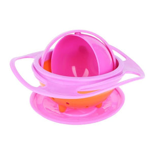 Rotary Gyro Umbrella Bowl