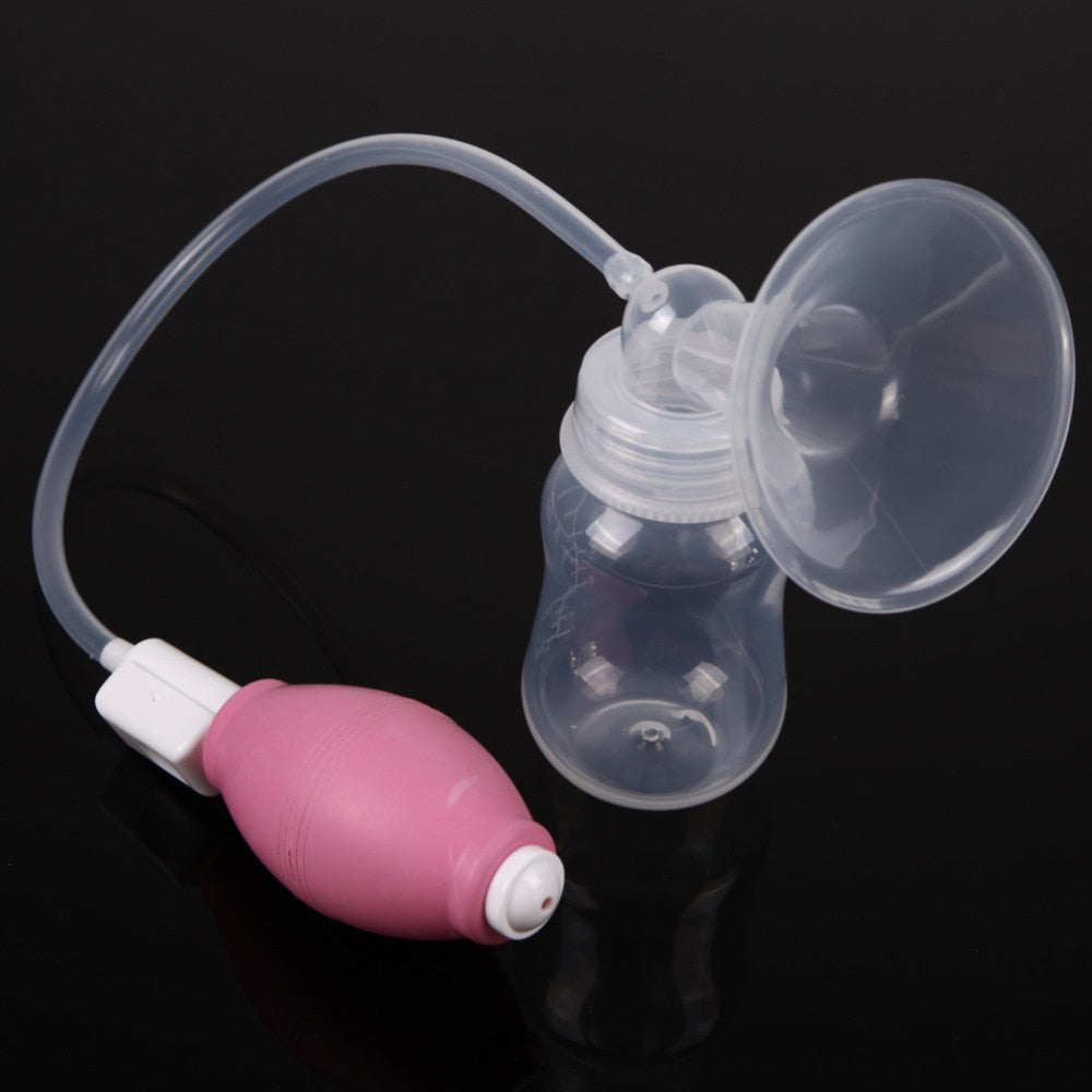 Nursing Feeding Breast